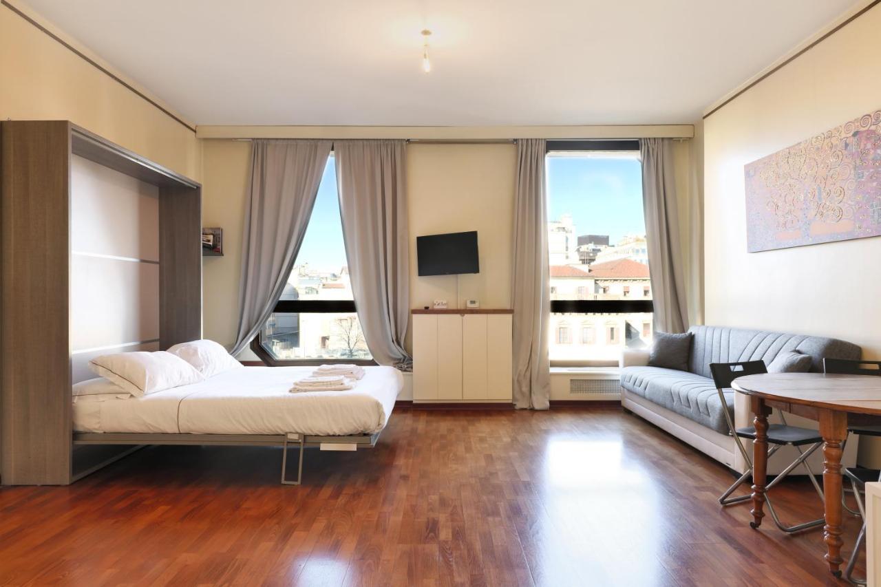 Duomo Luxury Apartment VII 米兰 外观 照片